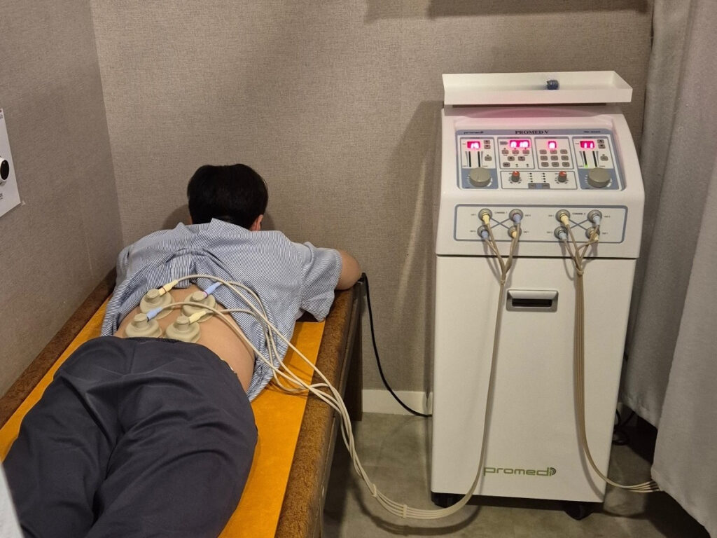 자기장 치료