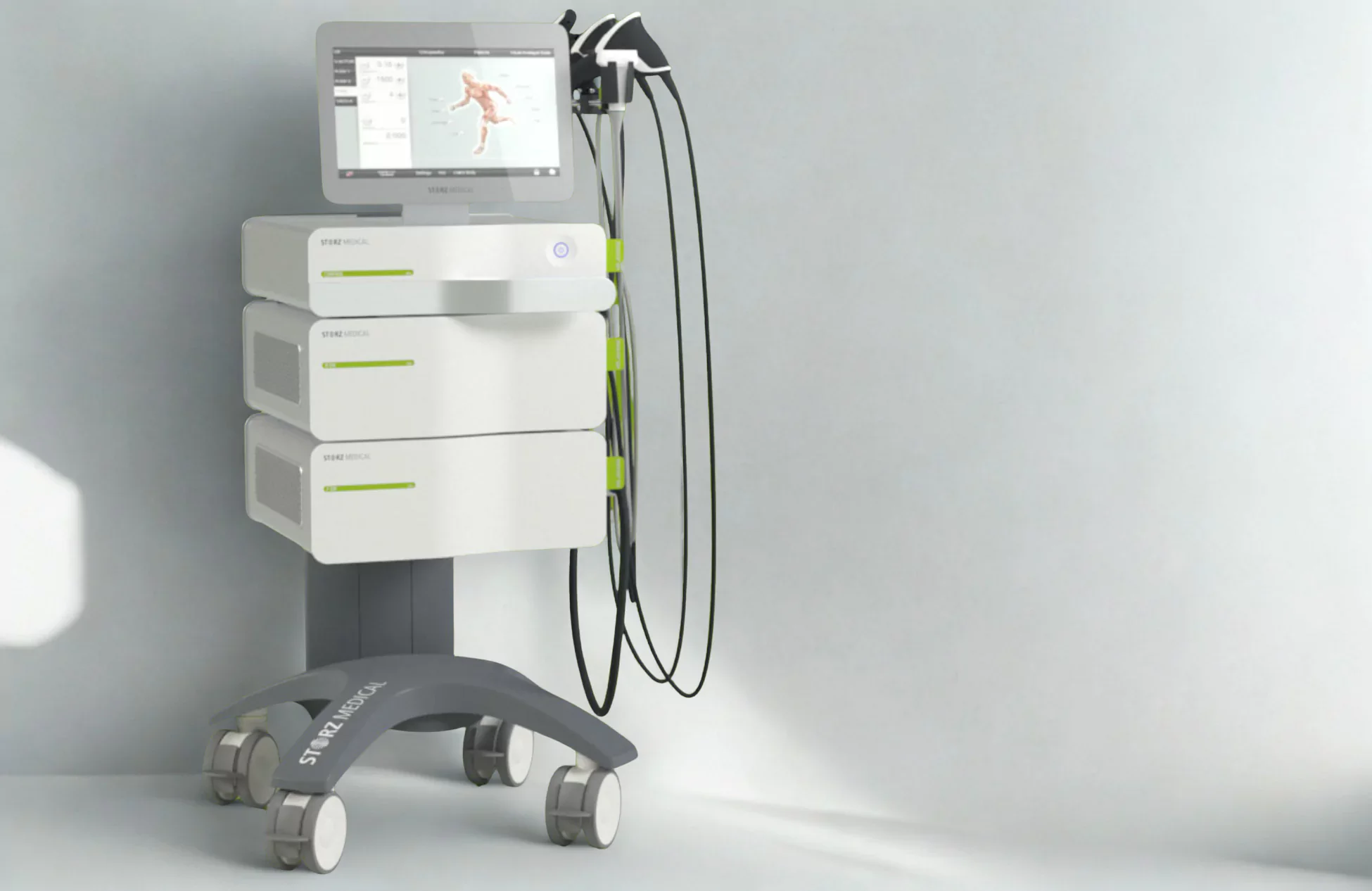 Storz Medical 충격파 기기